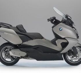 2012 BMW C600 Sport and C650GT Scooter Preview | Motorcycle.com