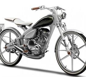 Yamaha Y125 MOEGI Concept to Debut at 2011 Tokyo Motor Show