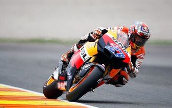 MotoGP Makes Brake Lever Protection Mandatory