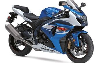 Suzuki Giving Away a Motorcycle in Thanksgiving Weekend Promotion