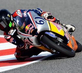 KTM Announces Three-Rider Moto3 Factory Team | Motorcycle.com
