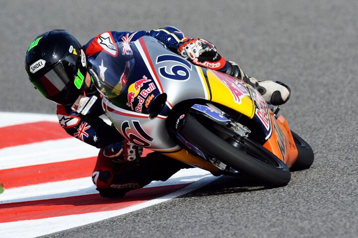 KTM Announces Three-Rider Moto3 Factory Team | Motorcycle.com