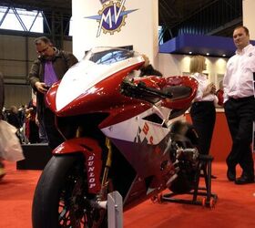 MV Agusta F4 and F3 to Compete in 2012 Isle of Man TT