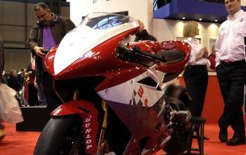 MV Agusta F4 and F3 to Compete in 2012 Isle of Man TT