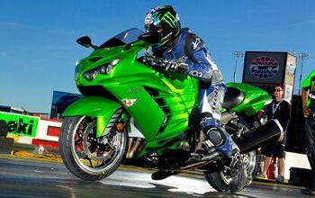 2012 Kawasaki Ninja ZX-14R First Ride