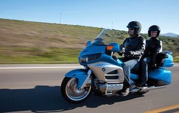 Honda Recalls Gold Wing for Combined Braking System Issue