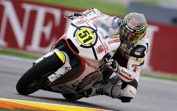Gresini Promotes Moto2 Pilot Pirro to Ride CRT Machine in 2012 MotoGP Championship