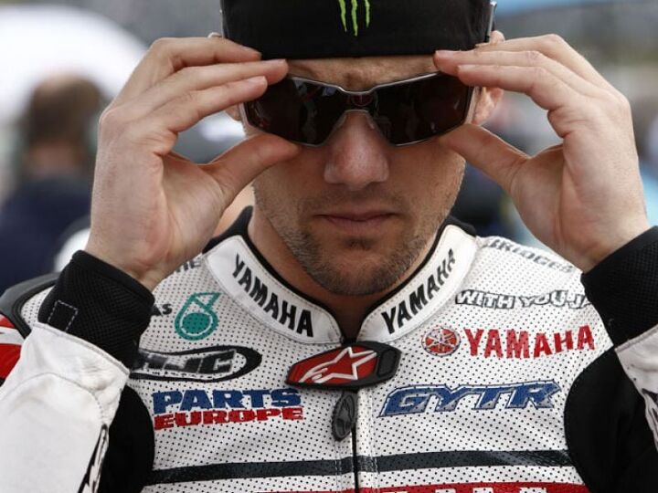 yamaha s spies crutchlow and hayes to sign autographs at progressive international