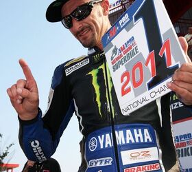 Yamaha's Spies, Crutchlow, And Hayes To Sign Autographs At Progressive International Motorcycle Show In Long Beach