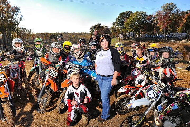 nancy sabater named 2011 ama motorcyclist of the year