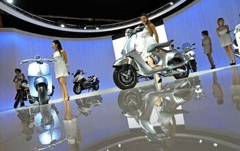 Piaggio Announces 2011-2014 Business Plan – More Hybrids and Electric Models In the Pipeline