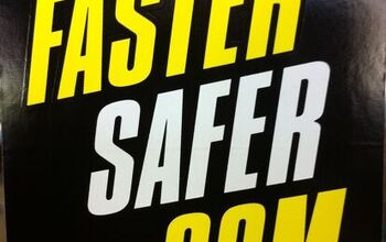 FasterSafer.com - A Motorcycle Rider's Best Investment.