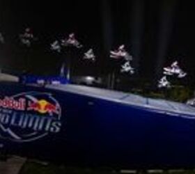 Robbie Maddison Sets World-Record Distance Jump Record [Video]