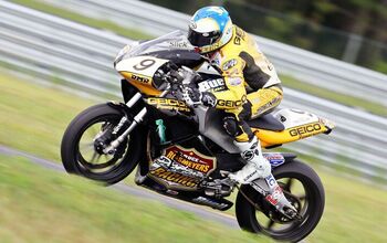 Report: Danny Eslick Signs With Erik Buell Racing