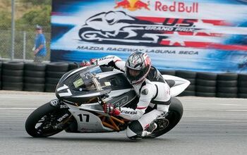 TTXGP to Support ALMS' New International Electric Vehicle Racing Series