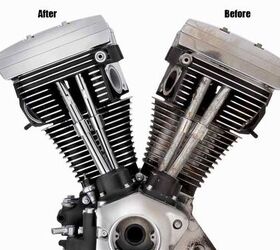 Harley davidson shop 103 engine