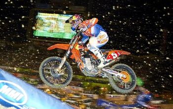 AMA Supercross: 2012 Los Angeles Results