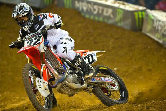 ama supercross 2012 los angeles results
