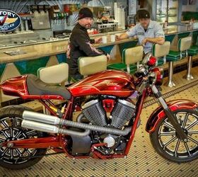 Ness Cafe – The Zach Ness One-Off Victory Judge [Video