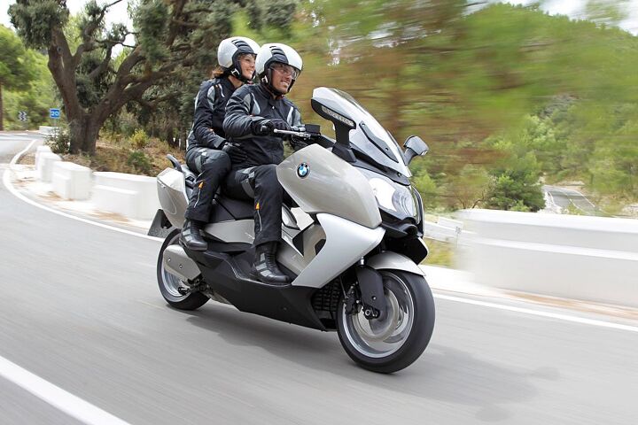 2013 bmw c650gt canadian pricing announced sort of