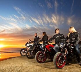 2012 Zero Motorcycles Lineup Enters Production