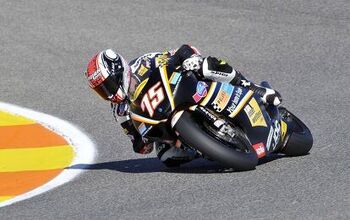 Mattia Pasini Replaces Anthony West on Speed Master CRT for 2012 MotoGP Season