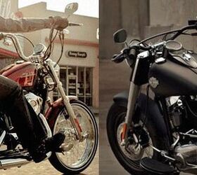 2012 Harley-Davidson Seventy-Two Revealed in CARB Documents; Softail Slim Bobber Also Rumored