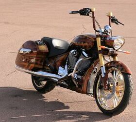 Victory Presents Polaris Prototype and Custom Collection at