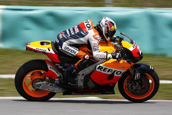 stoner blows away competition on final day of motogp sepang test