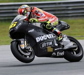 Ducati Makes Progress as Sepang MotoGP Test Concludes