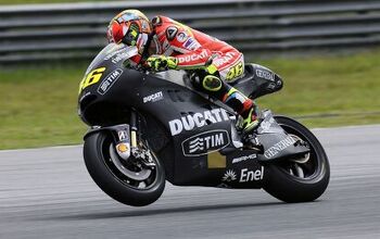 Ducati Makes Progress as Sepang MotoGP Test Concludes