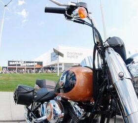 Harley-Davidson Gets Early Start on 110th Anniversary Celebrations