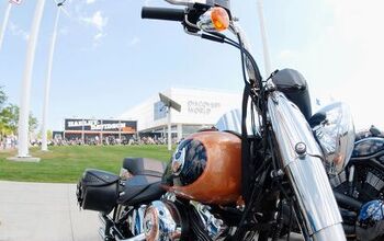 Harley-Davidson Gets Early Start on 110th Anniversary Celebrations