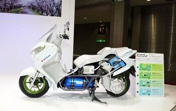 Suzuki Forms Joint Venture for Developing Fuel Cell Technology