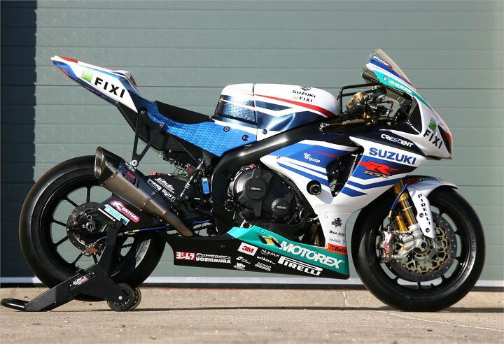 2012 crescent suzuki gsx r1000 wsbk racer revealed