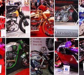 top 10 custom bikes at v twin expo 2012