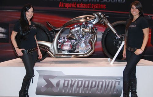 top 10 custom bikes at v twin expo 2012