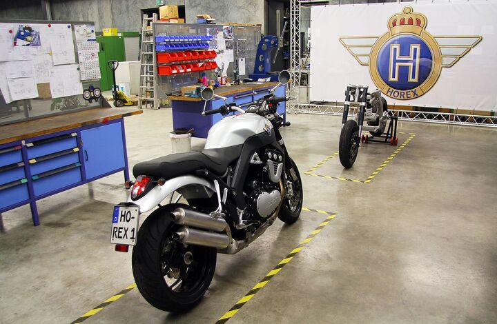 horex vr6 roadster ready for production
