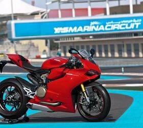 2012 Ducati 1199 Panigale Launch This Week!