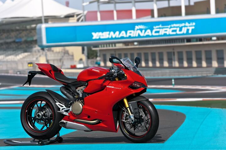 2012 ducati 1199 panigale launch this week