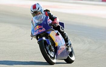 Repsol to Sponsor 15-Year-Old Female Racer