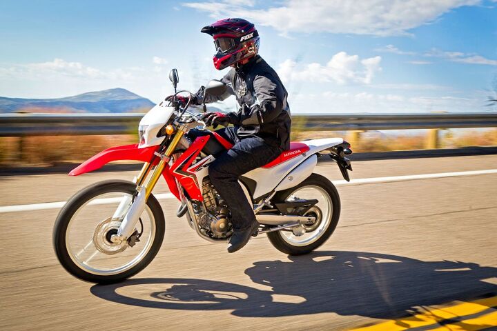 2012 honda crf250l announced for europe but not for america yet