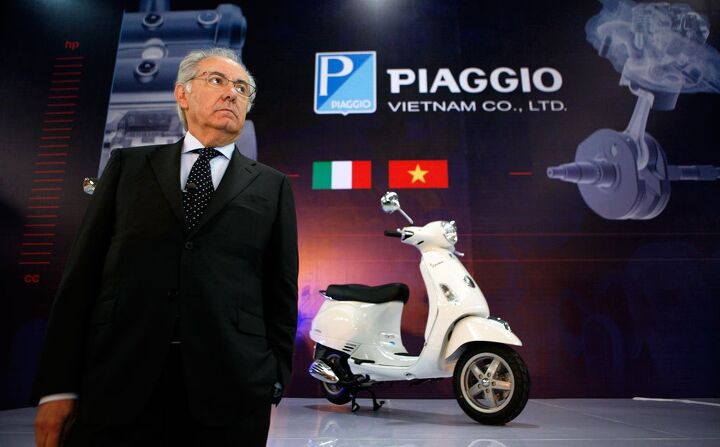 piaggio opens new factory in vietnam