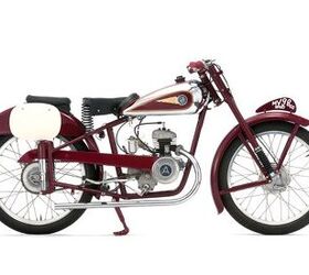 Classic MV Agusta Collection to Be Auctioned in Monterey