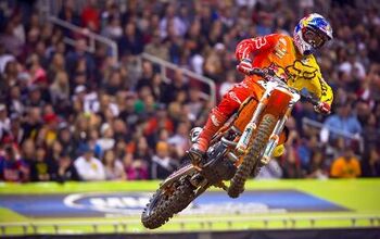 AMA Supercross: 2012 St. Louis Results