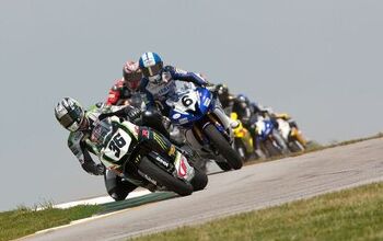 M1 PowerSports Contest for VIP Tickets to 2012 AMA Pro Racing Round at Road Atlanta