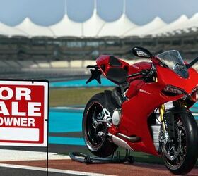 For Sale by Owner: A Look at Potential Ducati Buyers