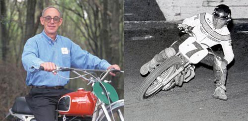 ama hall of fame museum honors malcolm smith and mert lawwill