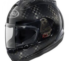 RevZilla.com Giving Away $4000 Arai Corsair V Race Carbon Helmet