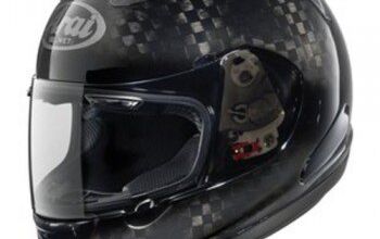 RevZilla.com Giving Away $4000 Arai Corsair V Race Carbon Helmet